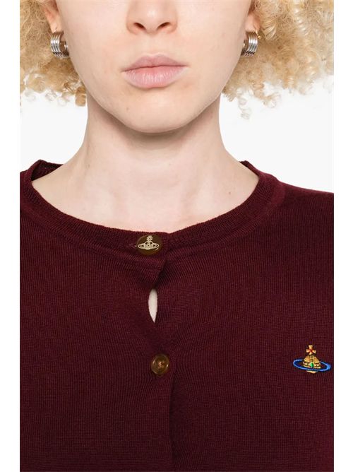 Cardigan Bea Cropped VIVIENNE WESTWOOD | 1803002UY0006H410